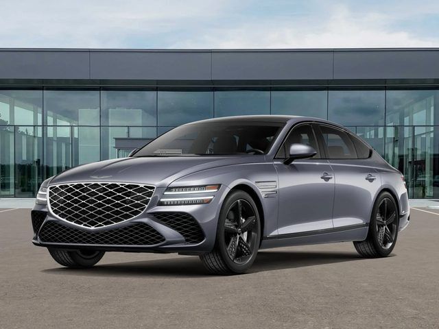2027 GENESIS G80