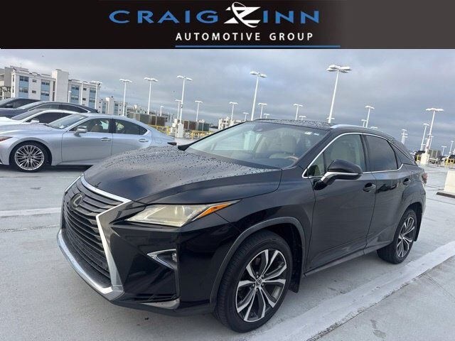2018 LEXUS RX