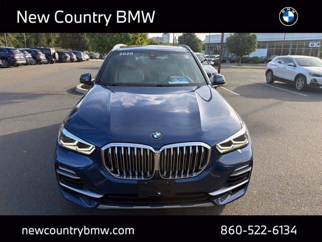 2020 BMW X5