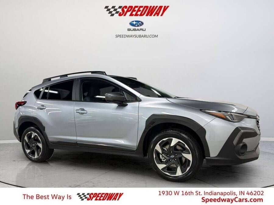 2026 SUBARU Crosstrek