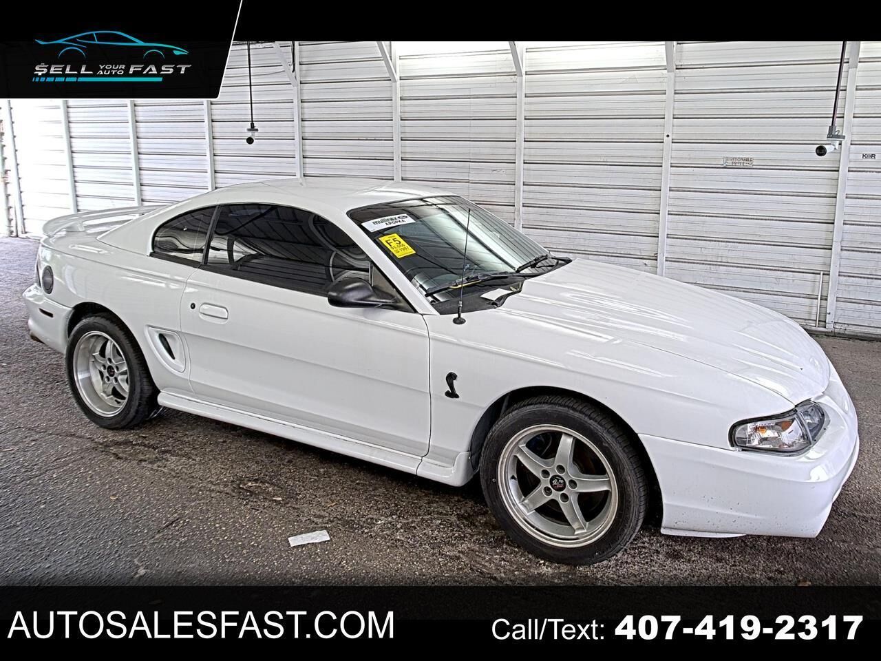 1997 FORD Mustang