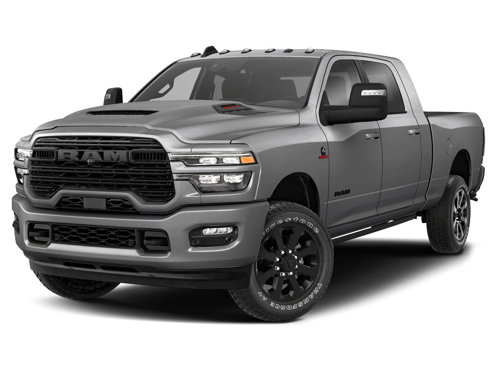 2027 RAM 2500