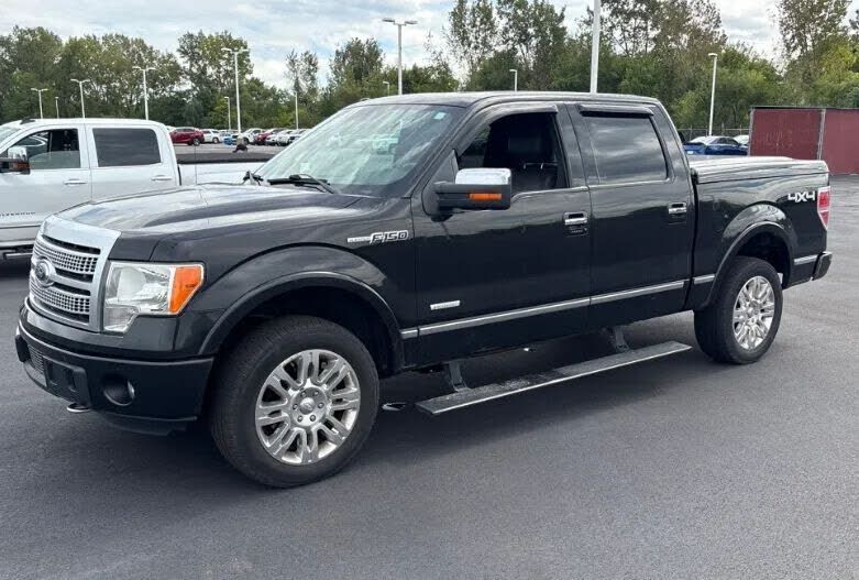 2012 FORD F-150