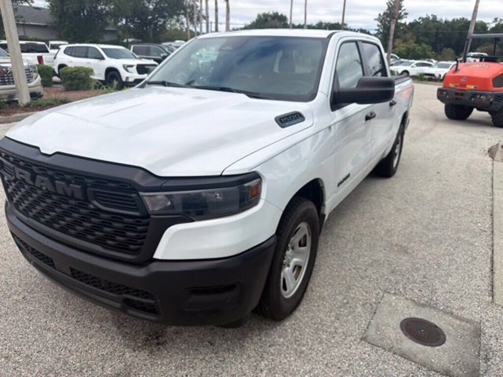 2025 RAM 1500