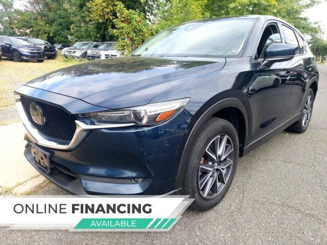 2018 MAZDA CX-5