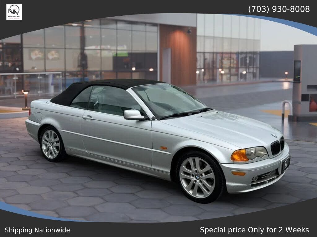 2001 BMW 3 Series