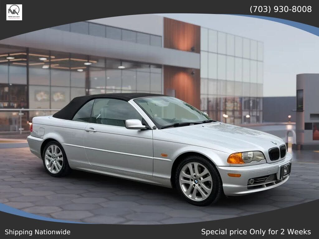 2001 BMW 330Ci