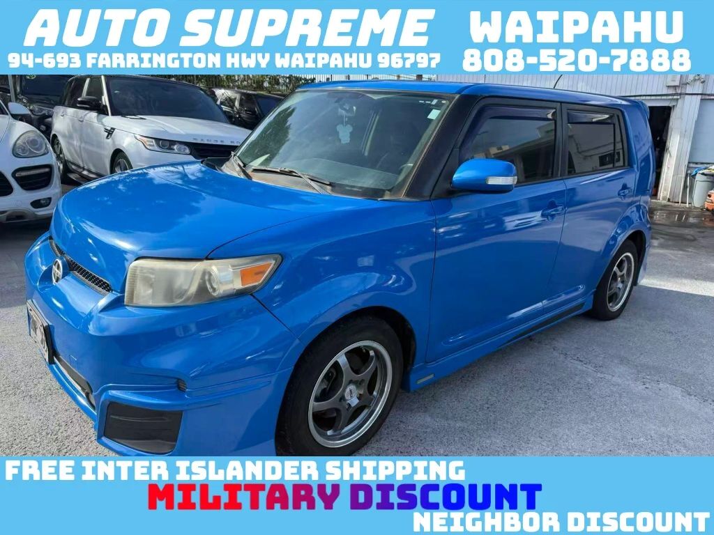 2011 TOYOTA SCION