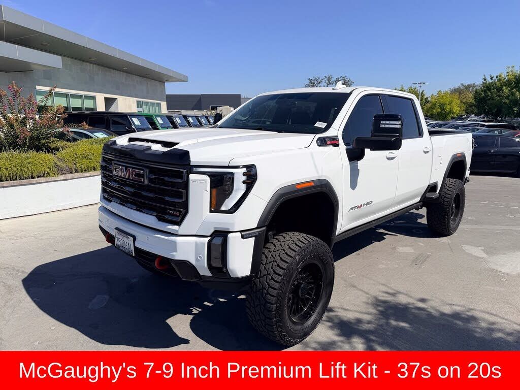 2024 GMC Sierra HD