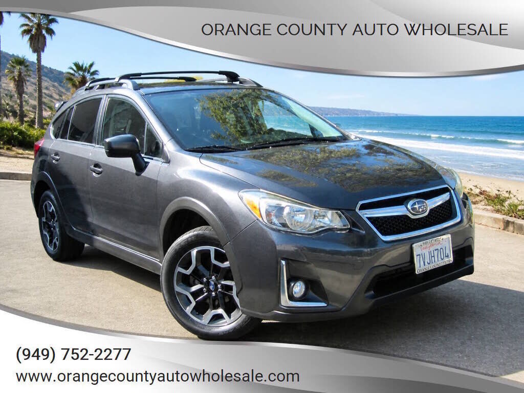 2017 SUBARU Crosstrek