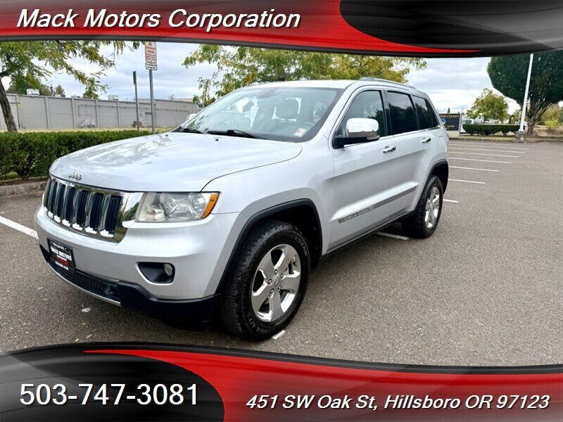 2011 JEEP Grand Cherokee