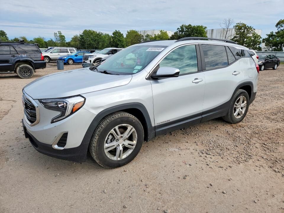 2021 GMC Terrain