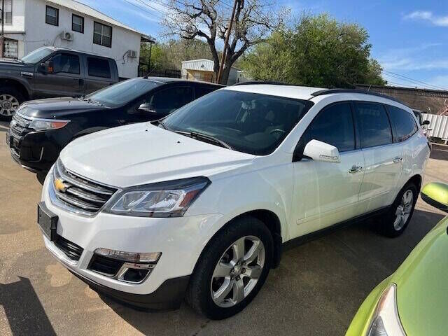 2016 CHEVROLET Traverse