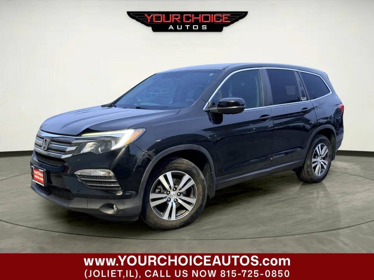 2016 HONDA Pilot