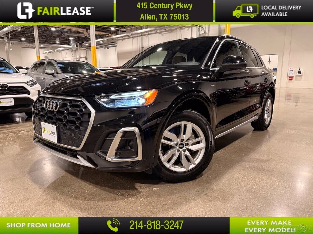 2023 AUDI Q5