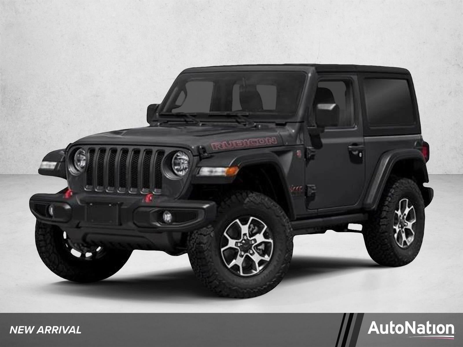 2019 JEEP Wrangler