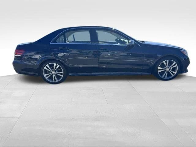 2016 Mercedes-Benz E-Class