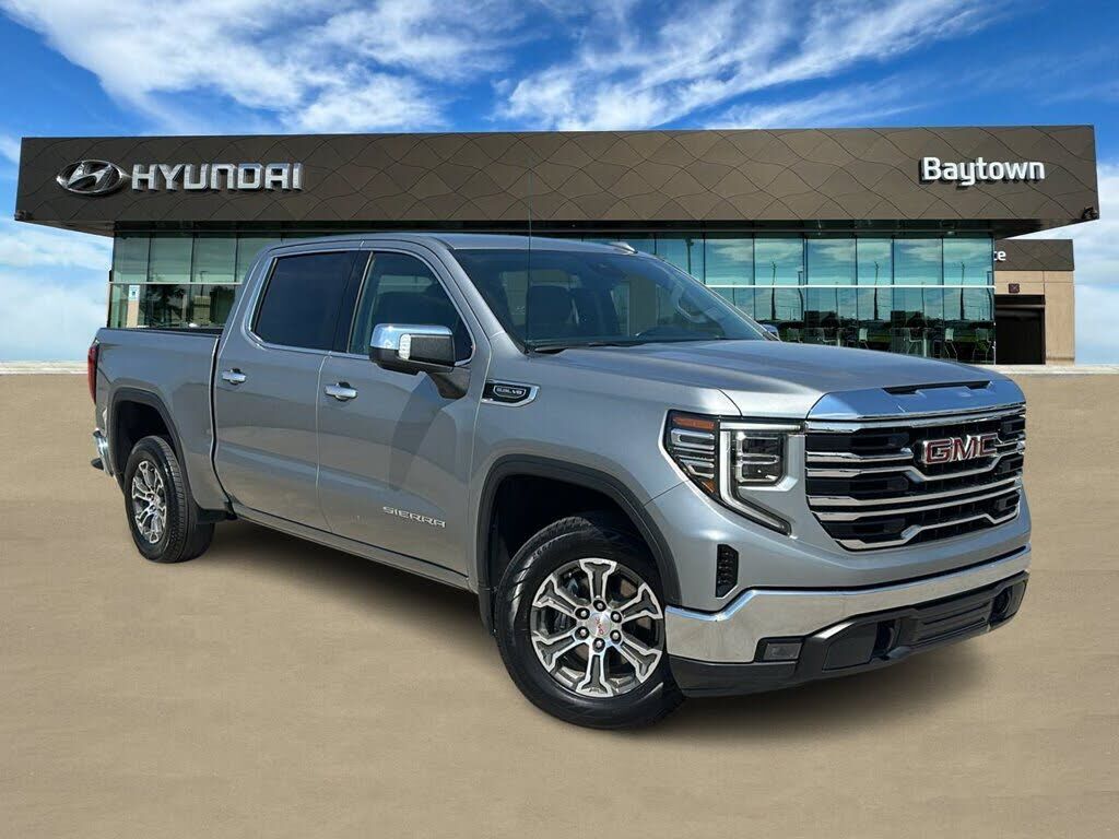 2025 GMC Sierra