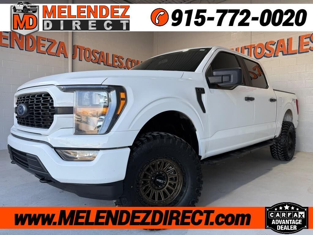 2023 FORD F-150