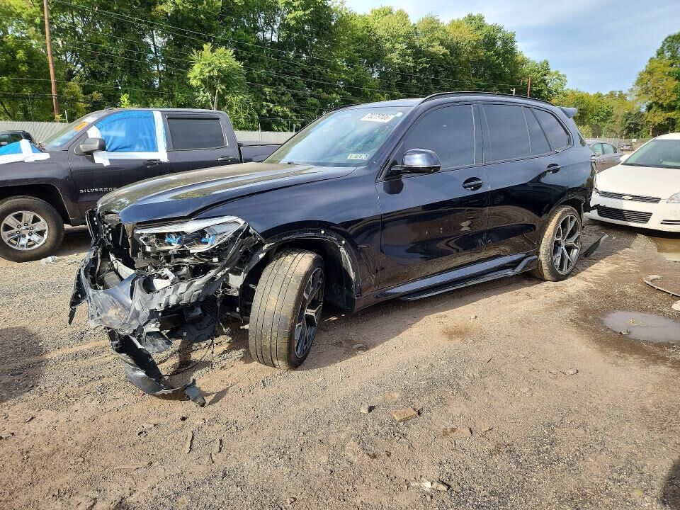 2019 BMW X5