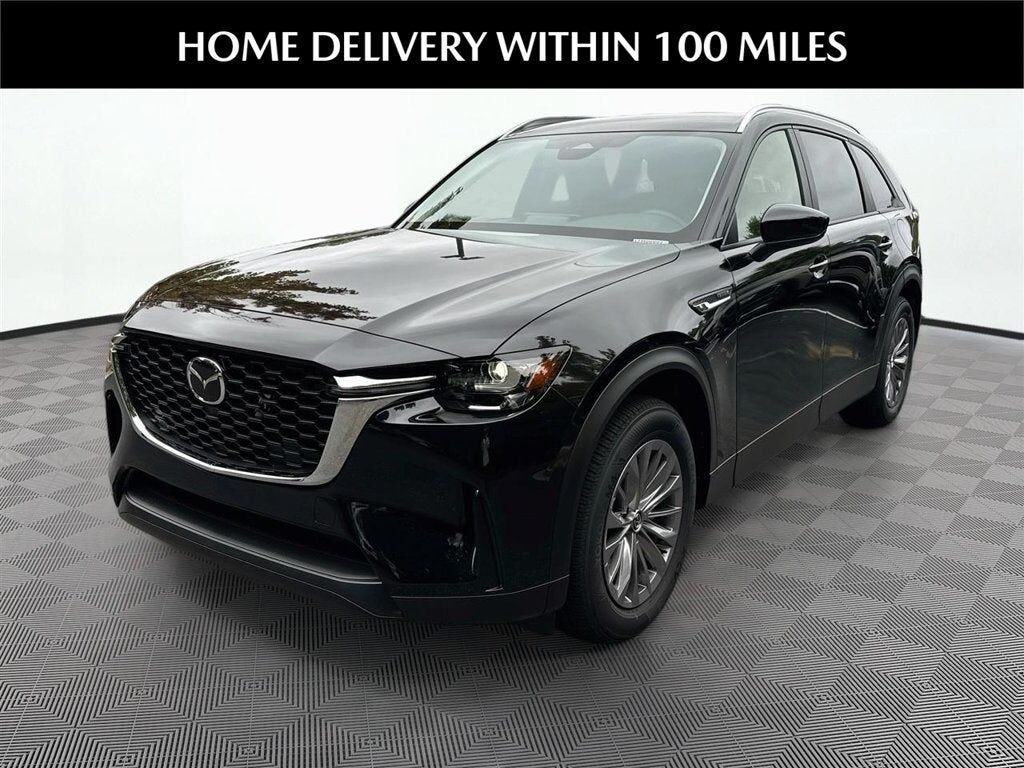 2026 MAZDA CX-90