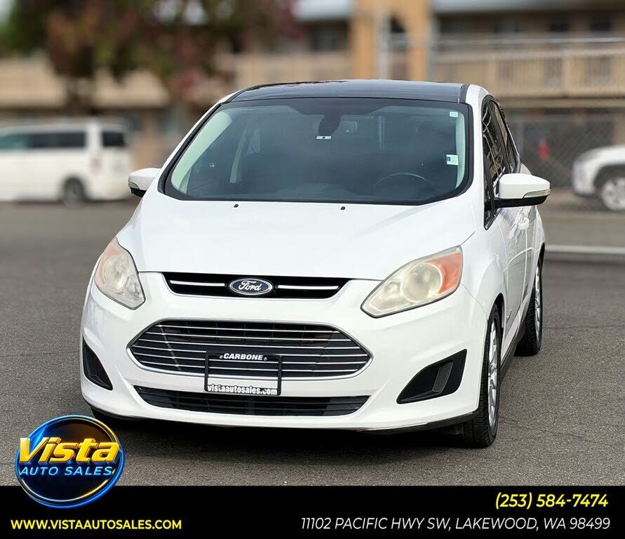 2013 FORD C-max