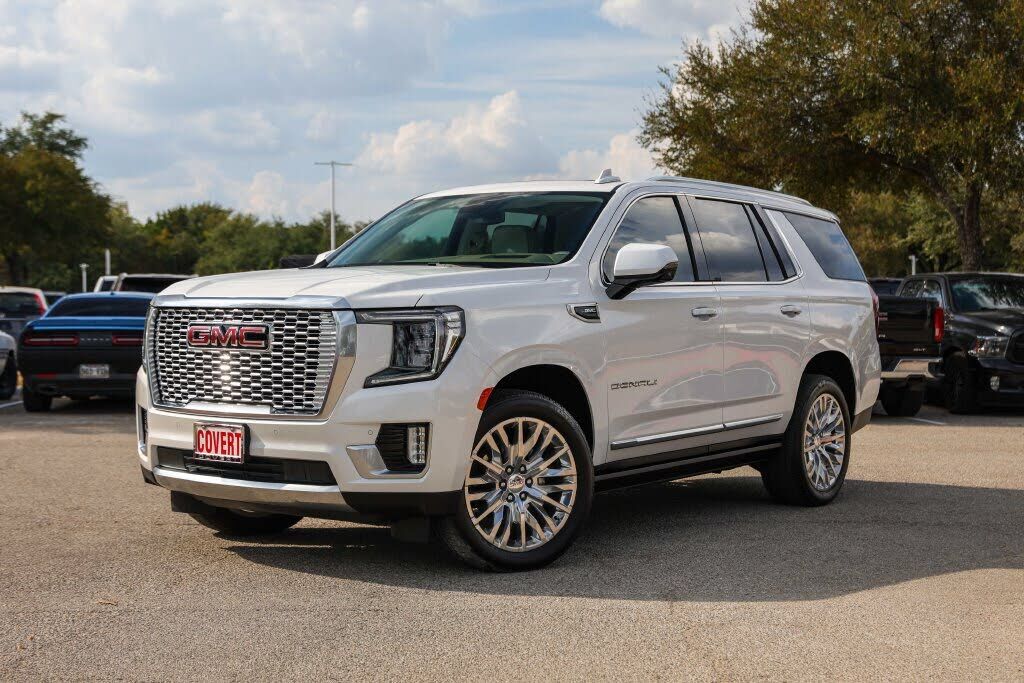 2024 GMC Yukon