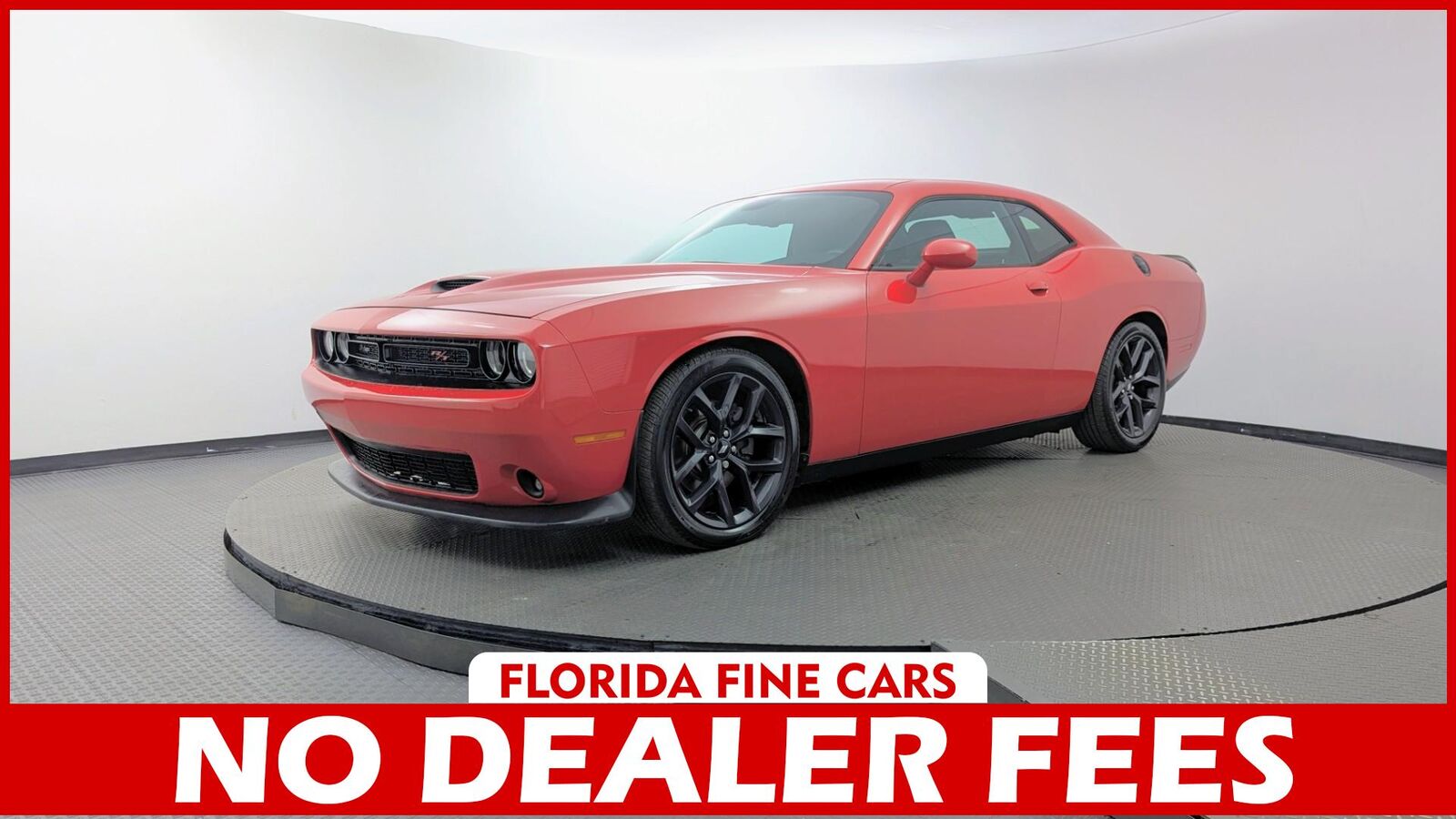 2019 DODGE Challenger
