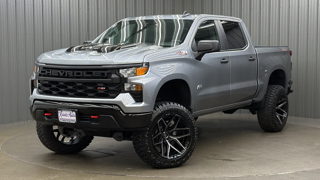 2026 CHEVROLET Silverado