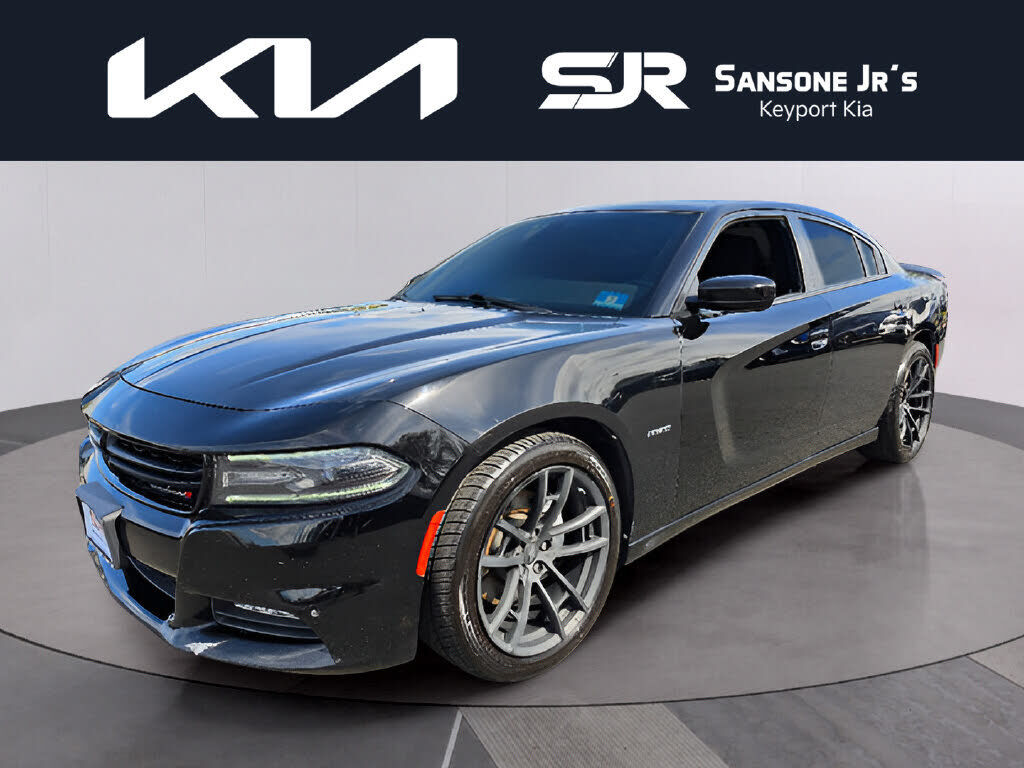 2018 DODGE Charger
