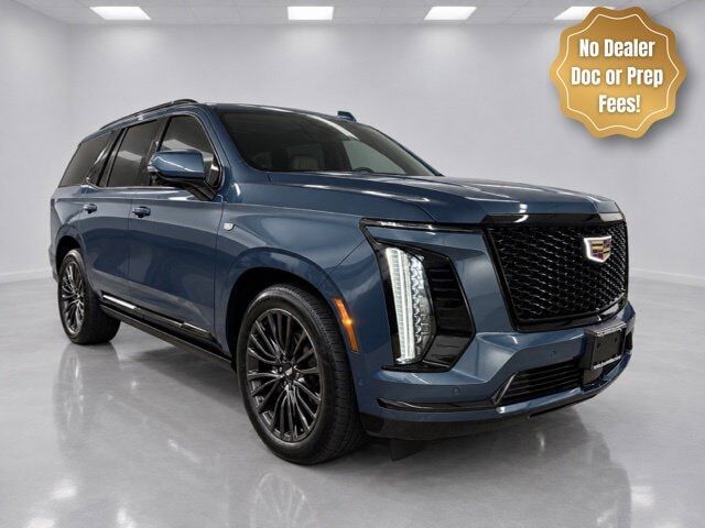 2025 CADILLAC Escalade