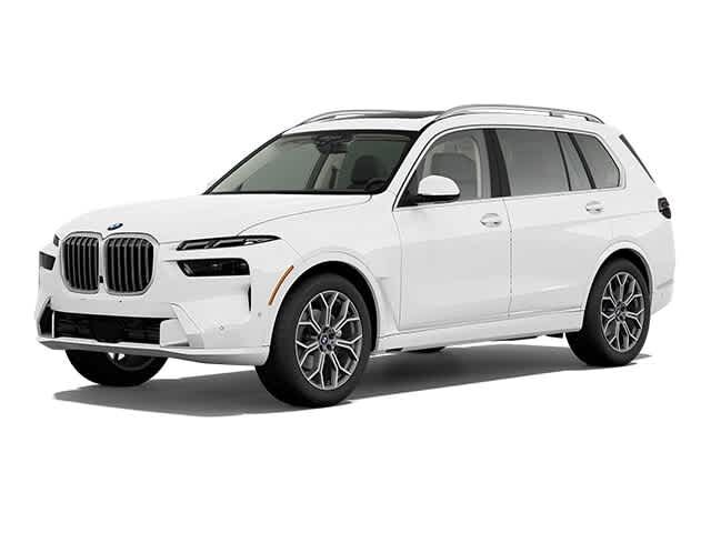 2027 BMW X7