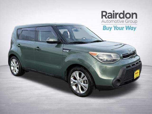 2014 KIA Soul