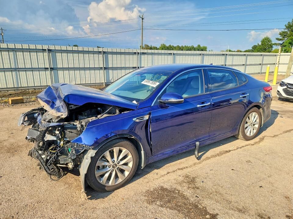 2016 KIA Optima