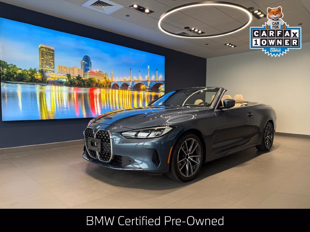 2024 BMW 4 Series
