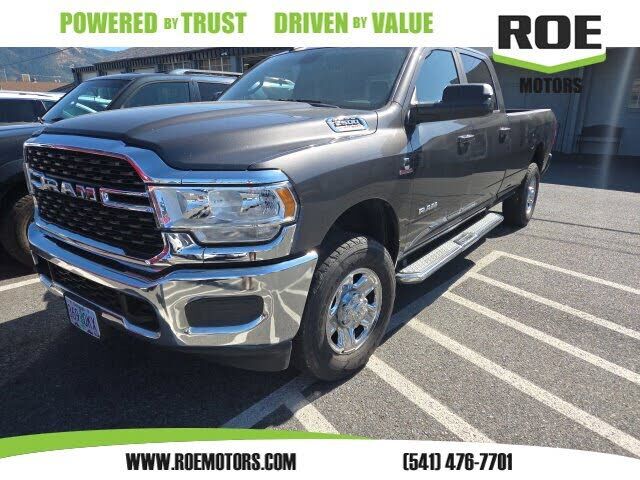 2022 RAM 2500