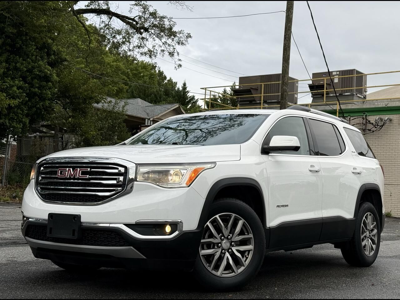 2019 GMC Acadia