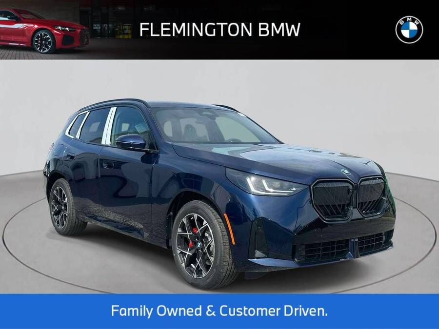 2026 BMW X3