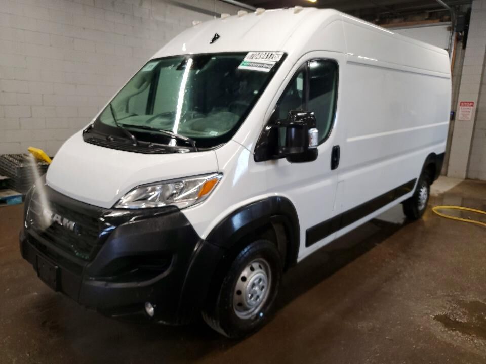 2025 RAM Promaster 2500