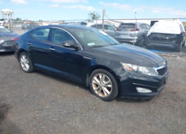 2013 KIA Optima