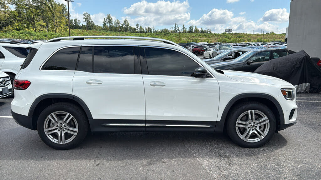 2023 Mercedes-Benz GLB-Class