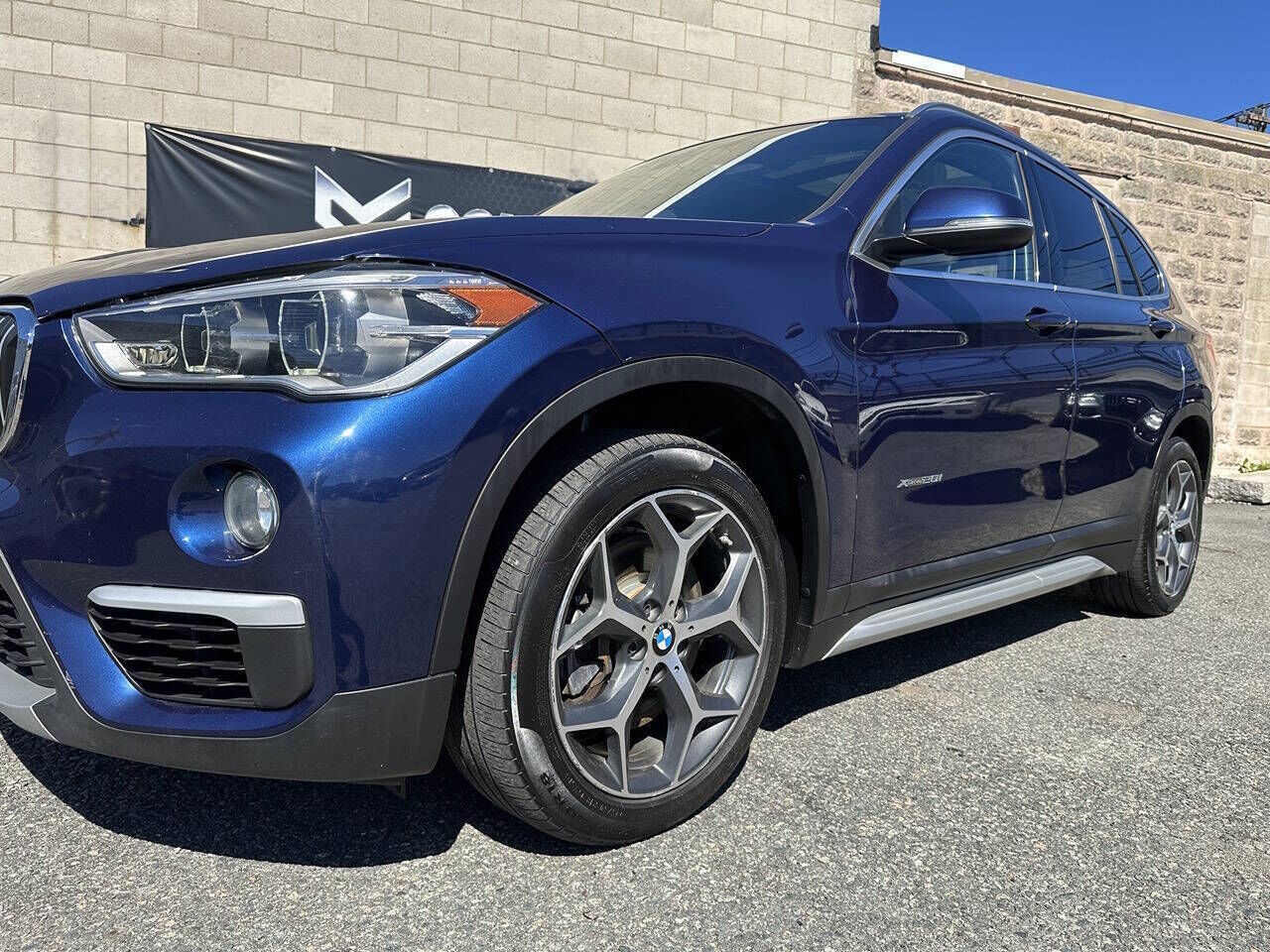 2016 BMW X1