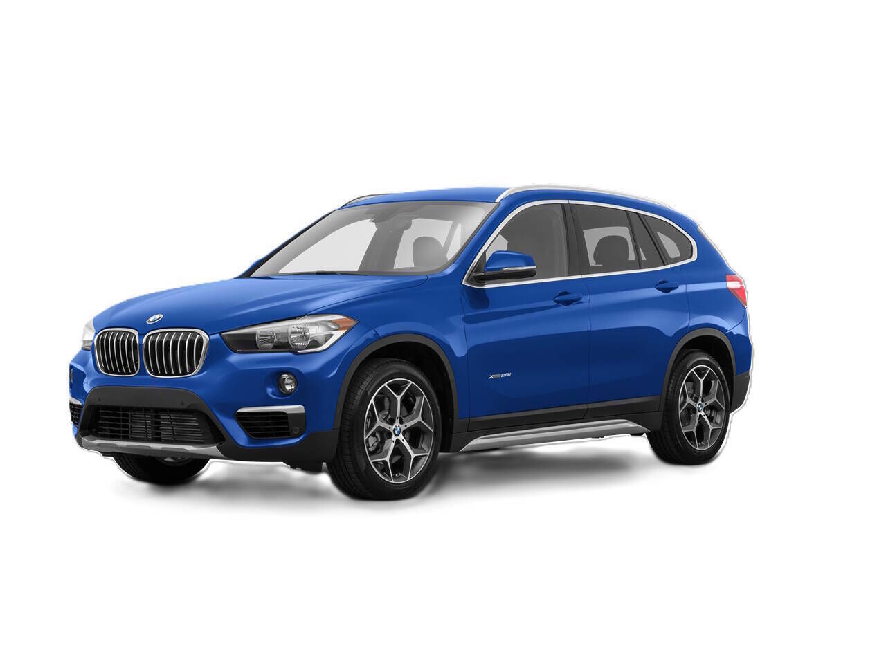 2016 BMW X1