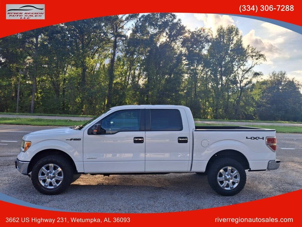 2013 FORD F-150