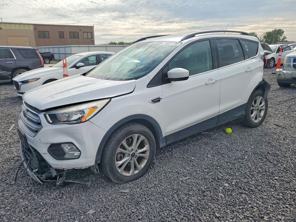 2018 FORD Escape