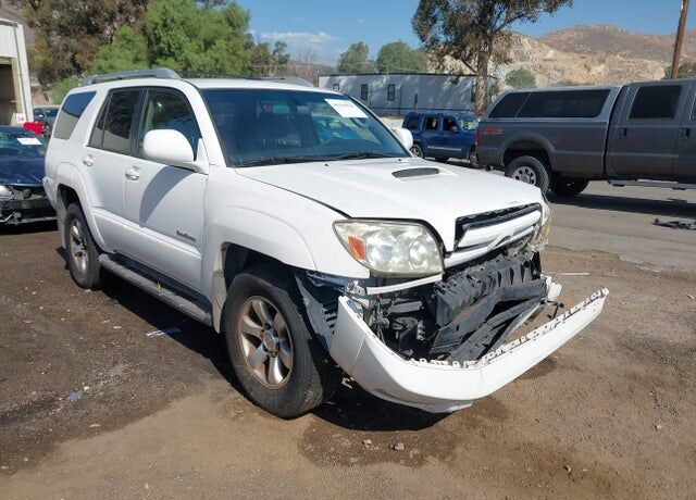 2005 TOYOTA 4-Runner