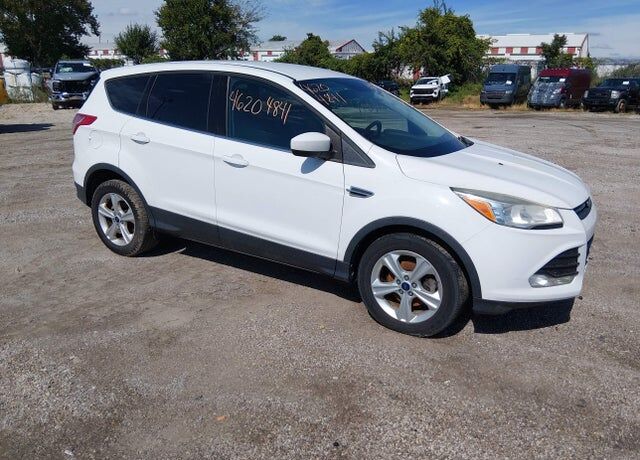 2014 FORD Escape
