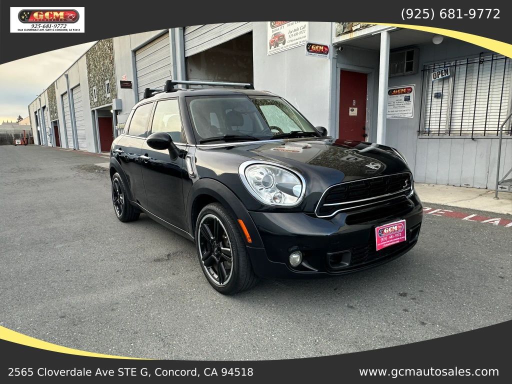 2015 MINI Countryman