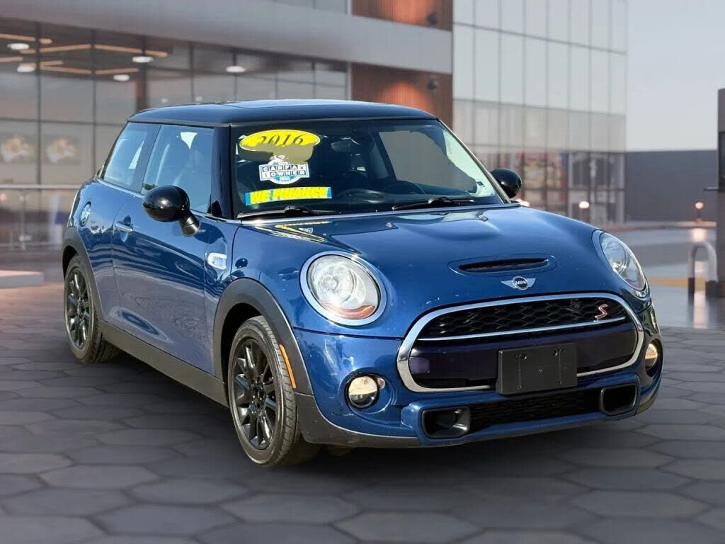 2016 MINI Hardtop