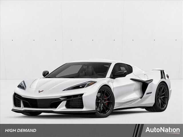 2027 CHEVROLET Corvette